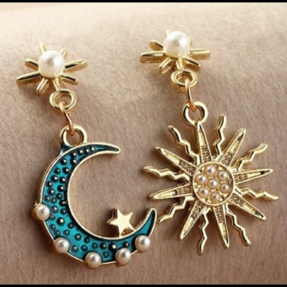 Celestial Earrings